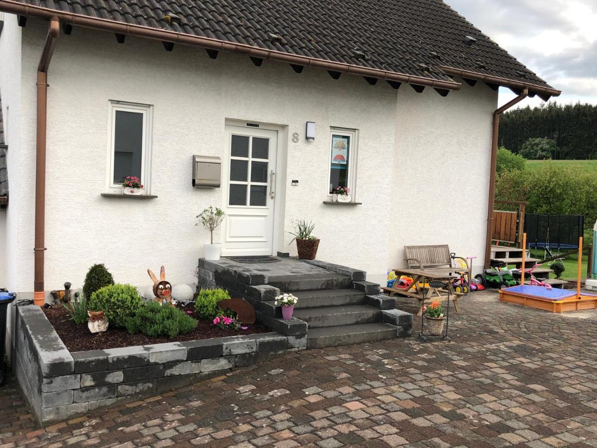 Ferienwohnung Goebel Kelberg Zewnętrze zdjęcie