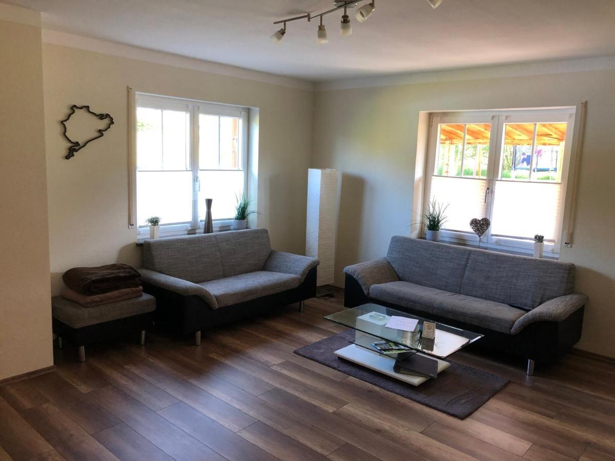 Ferienwohnung Goebel Kelberg Zewnętrze zdjęcie