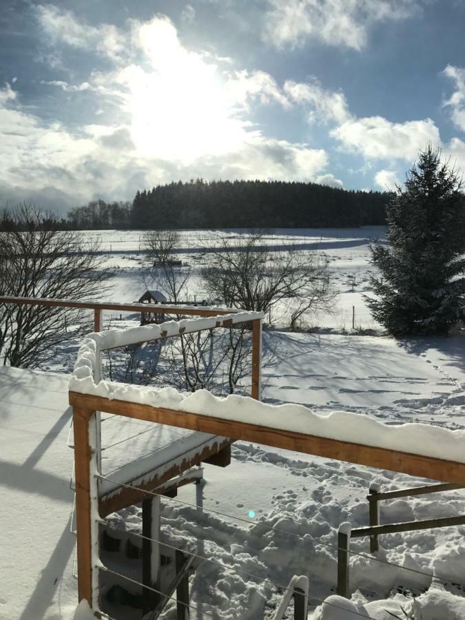 Ferienwohnung Goebel Kelberg Zewnętrze zdjęcie